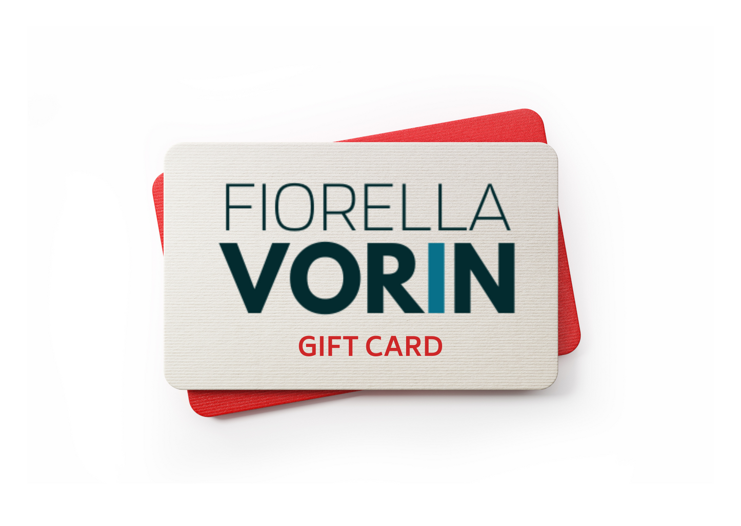 GIFT CARD VORIN