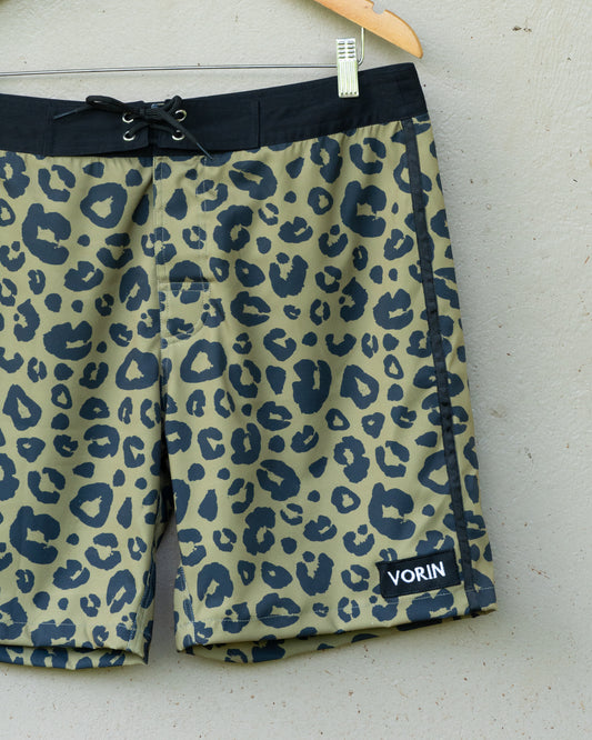 Leopard Boardshorts