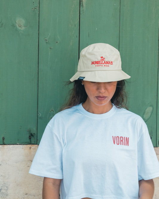 Bucket Hat AVELLANAS Costa Rica – Sombrero Unisex | VORIN