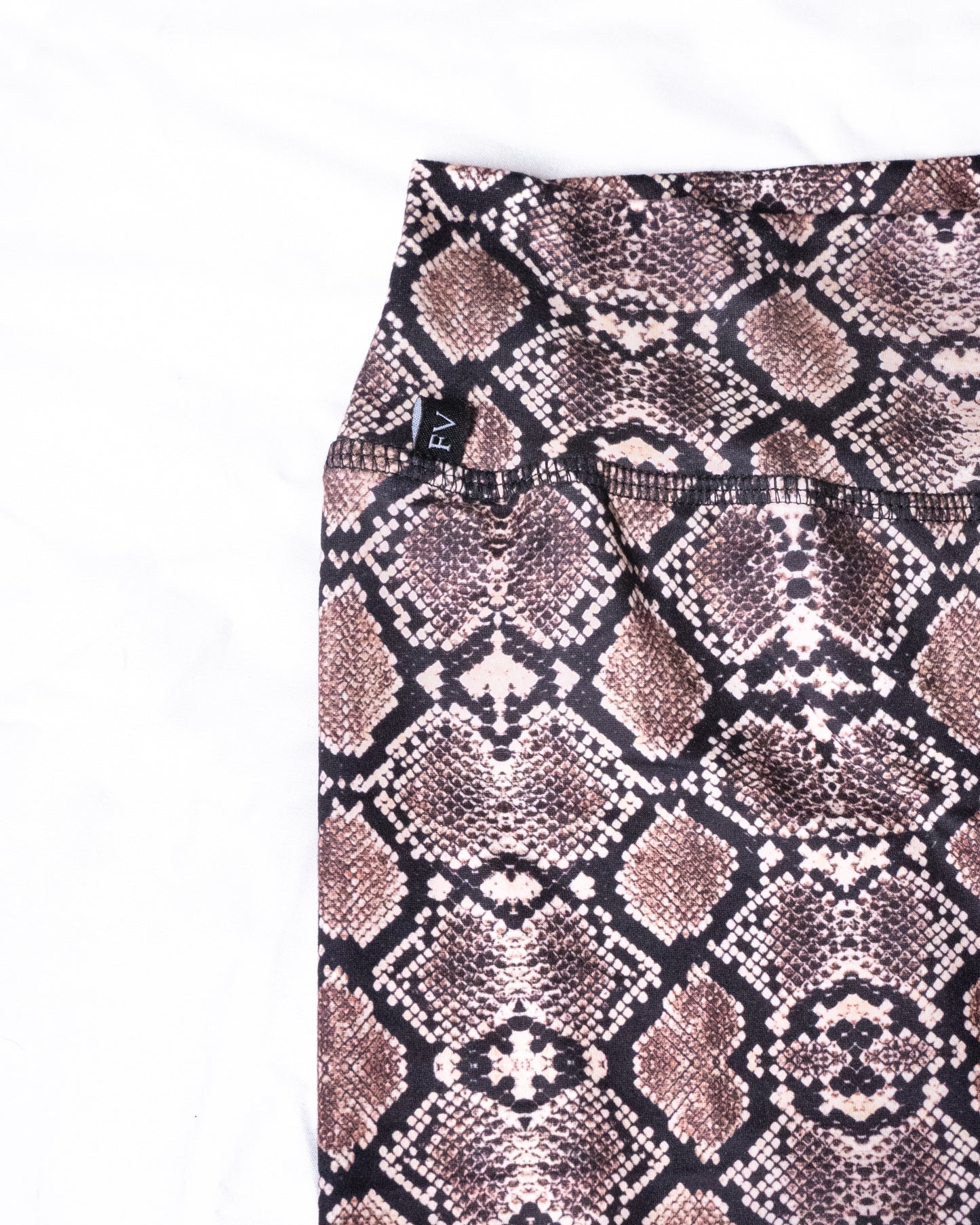 Leggins Bikers // Reptil