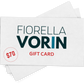 GIFT CARD VORIN