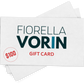 GIFT CARD VORIN