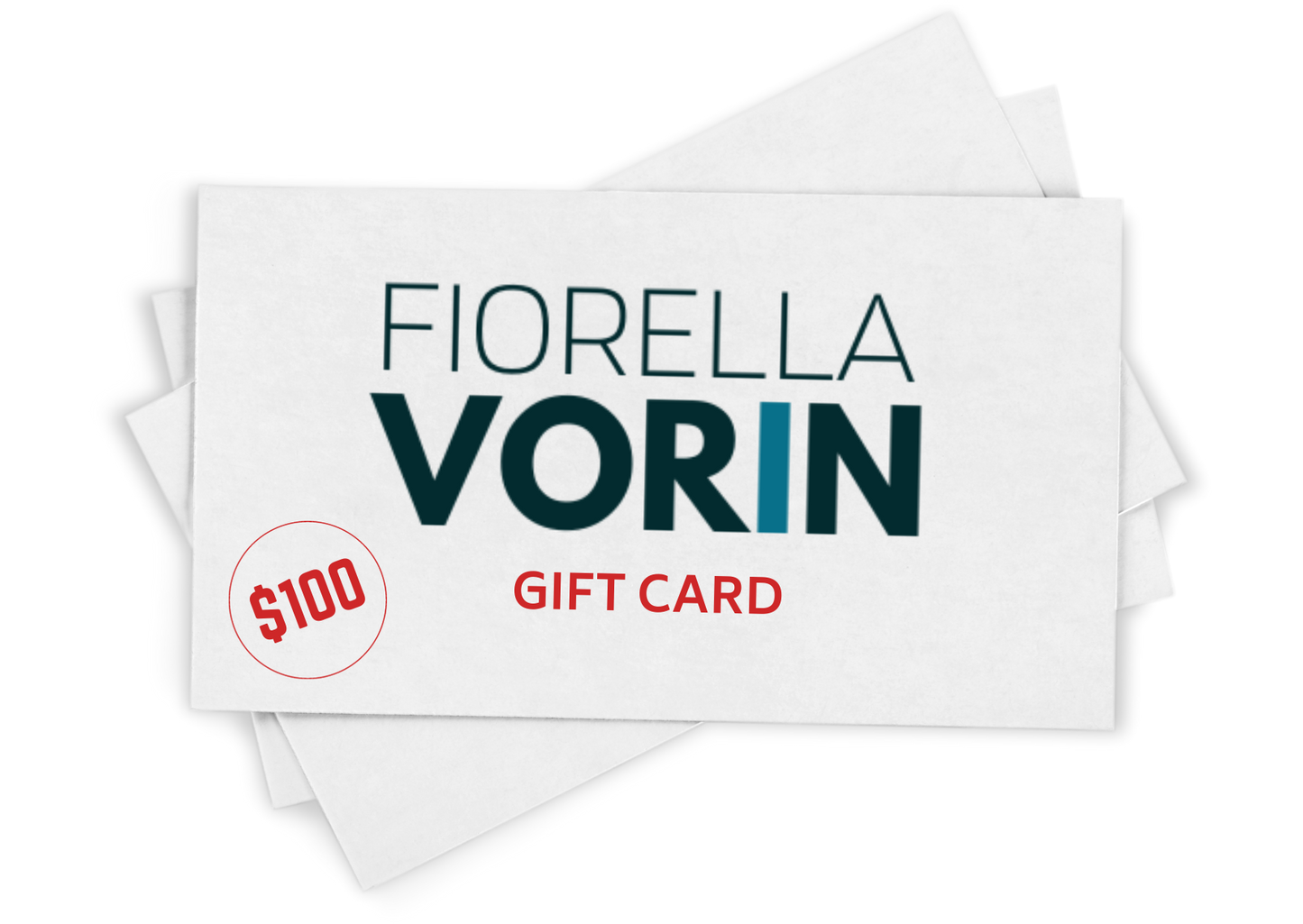 GIFT CARD VORIN