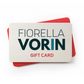 GIFT CARD VORIN