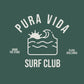 Bucket Hat SURF CLUB Verde – Sombrero Unisex | VORIN