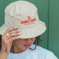 Bucket Hat AVELLANAS Costa Rica  – Sombrero Unisex | VORIN