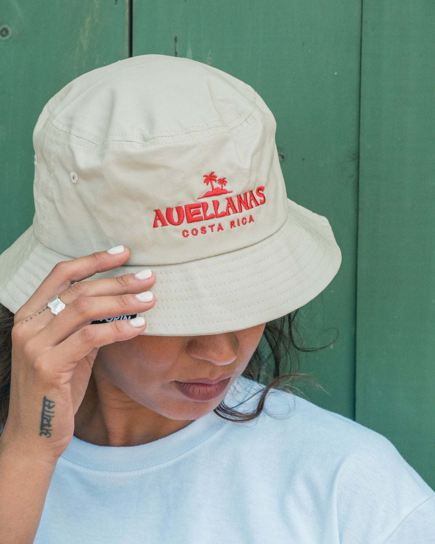 Bucket Hat AVELLANAS Costa Rica  – Sombrero Unisex | VORIN