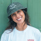 Bucket Hat SURF CLUB Verde – Sombrero Unisex | VORIN