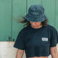 Bucket Hat VORIN Minimal – Sombrero Unisex | VORIN