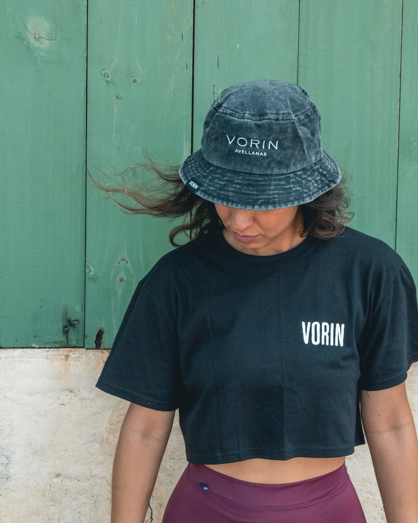 Bucket Hat VORIN Minimal – Sombrero Unisex | VORIN
