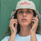 Bucket Hat AVELLANAS Costa Rica  – Sombrero Unisex | VORIN