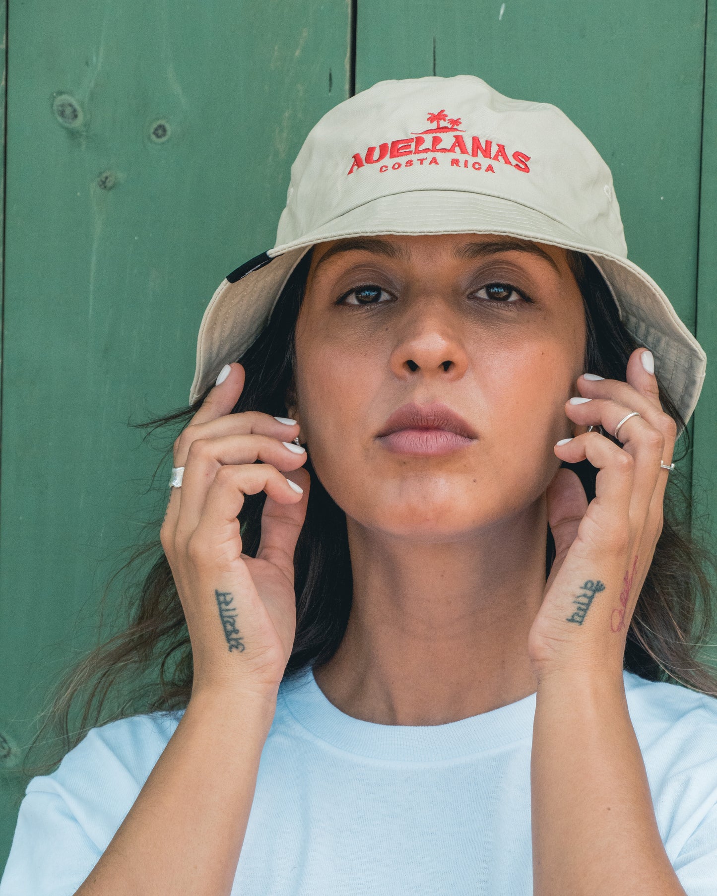 Bucket Hat AVELLANAS Costa Rica  – Sombrero Unisex | VORIN