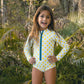 Pavones para niña - Soleil