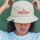 Bucket Hat AVELLANAS Costa Rica  – Sombrero Unisex | VORIN