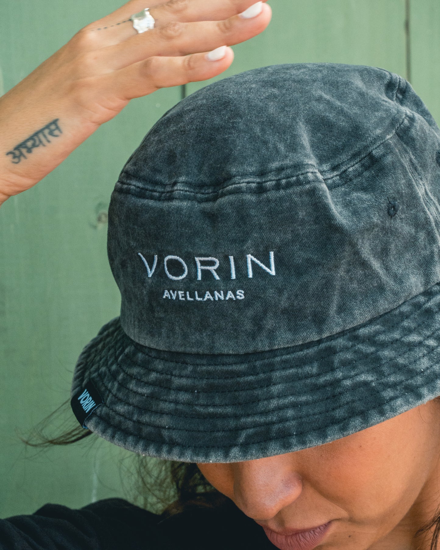 Bucket Hat VORIN Minimal – Sombrero Unisex | VORIN