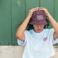 Bucket Hat CHILL Bordó – Sombrero Unisex | VORIN