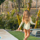 Pavones para niña - Soleil