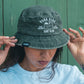 Bucket Hat SURF CLUB Verde – Sombrero Unisex | VORIN
