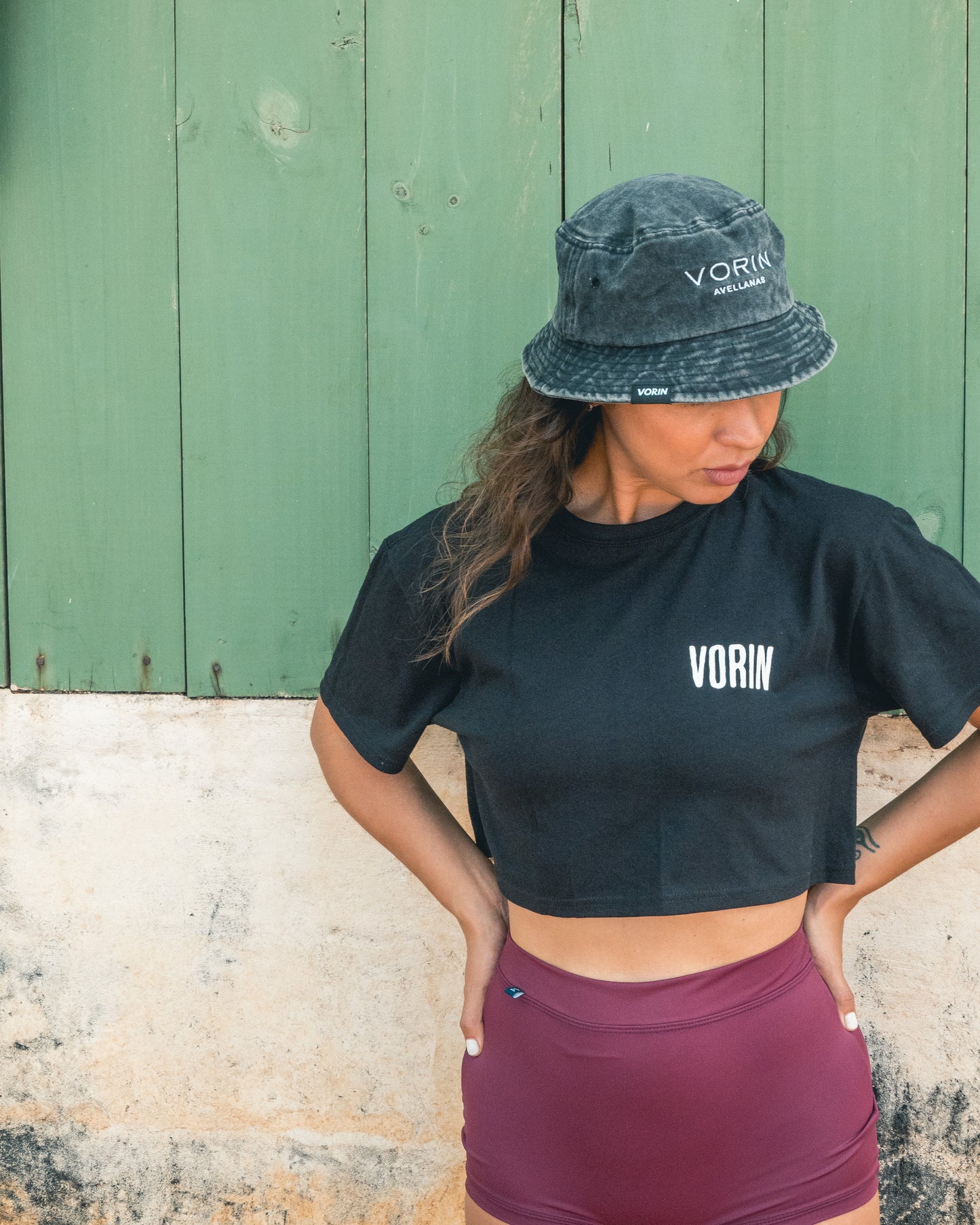 Bucket Hat VORIN Minimal – Sombrero Unisex | VORIN