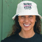 Bucket Hat Pura Vida – Sombrero Unisex | VORIN