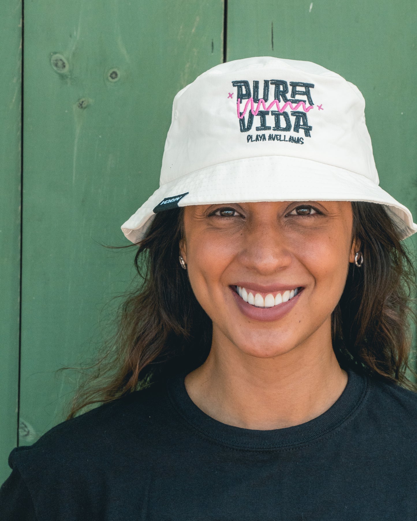 Bucket Hat Pura Vida – Sombrero Unisex | VORIN
