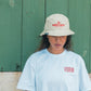 Bucket Hat AVELLANAS Costa Rica  – Sombrero Unisex | VORIN