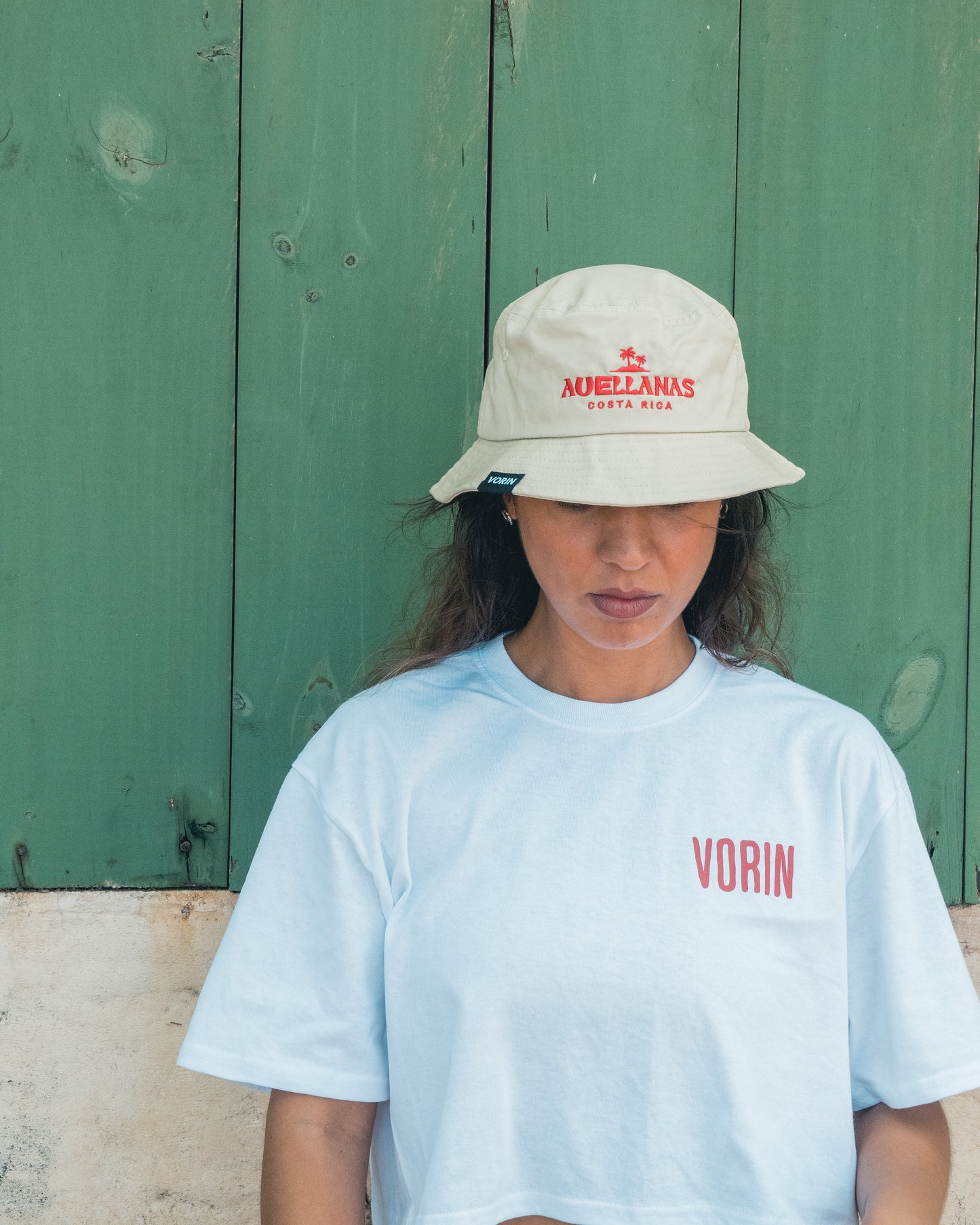Bucket Hat AVELLANAS Costa Rica  – Sombrero Unisex | VORIN