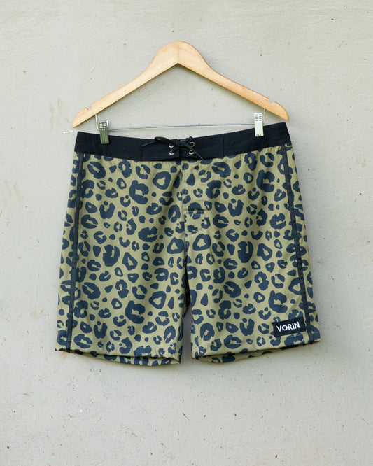 Leopard Boardshorts