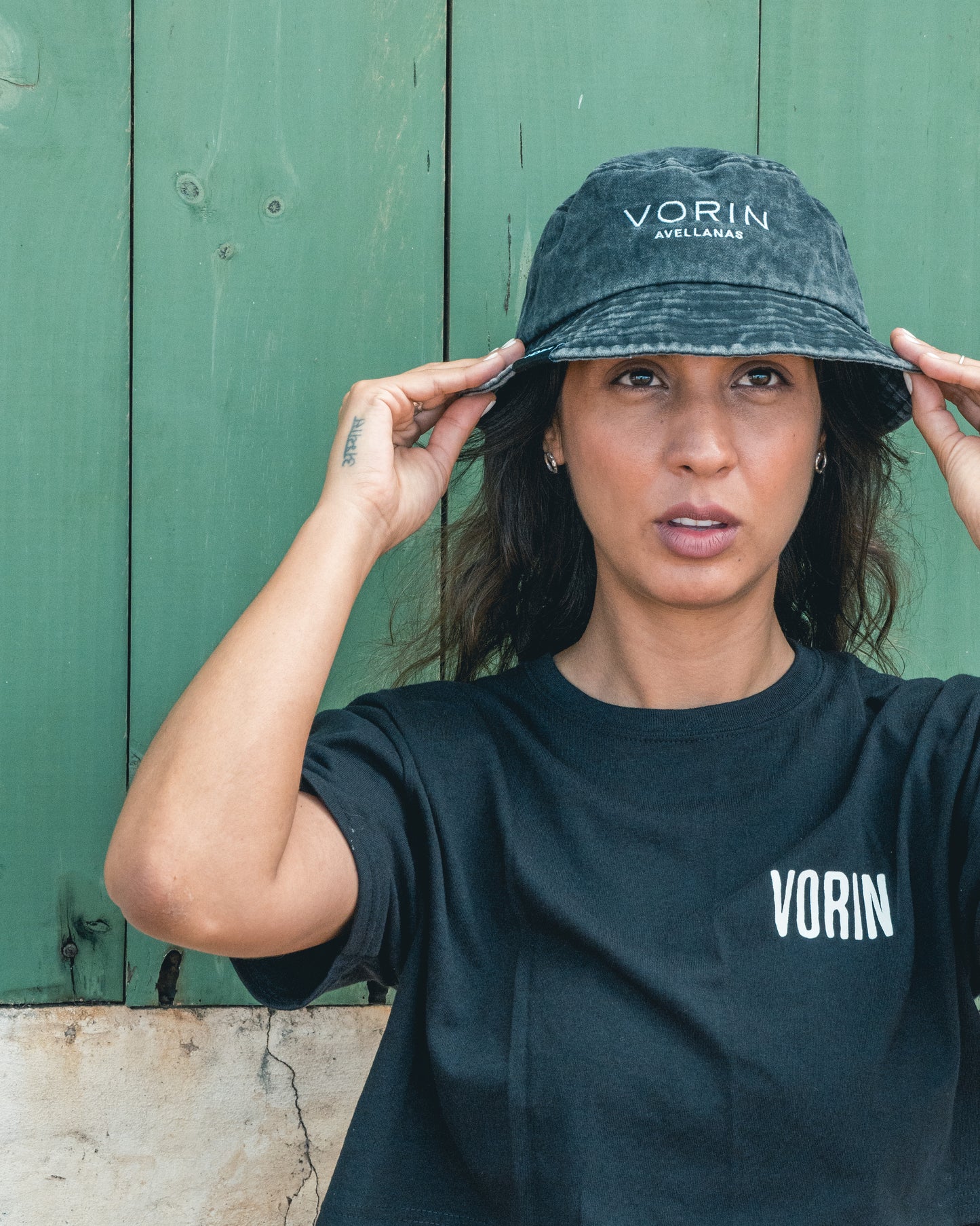 Bucket Hat VORIN Minimal – Sombrero Unisex | VORIN