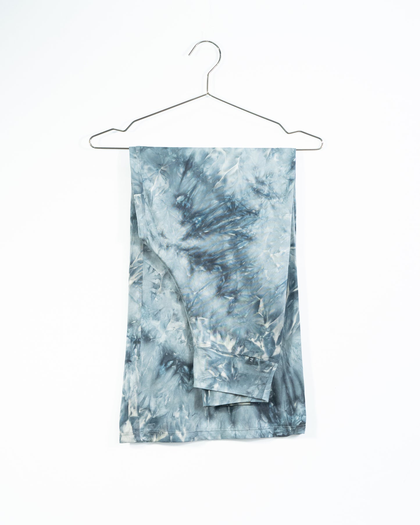 Pantalon Ancho - Tie Dye Celeste