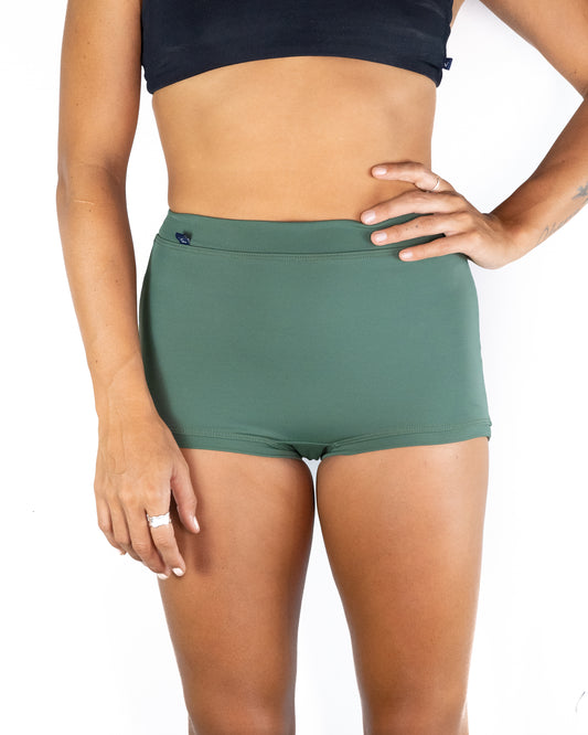 Minishort - Verde Musgo