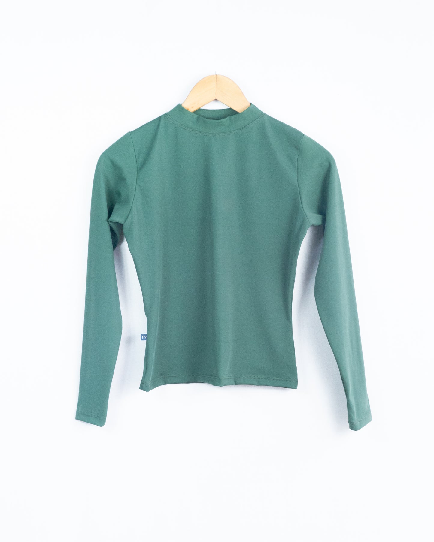 Rashguard Verde Mugso